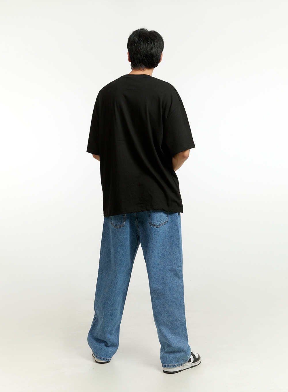 Men's Wide Fit Jeans IL412