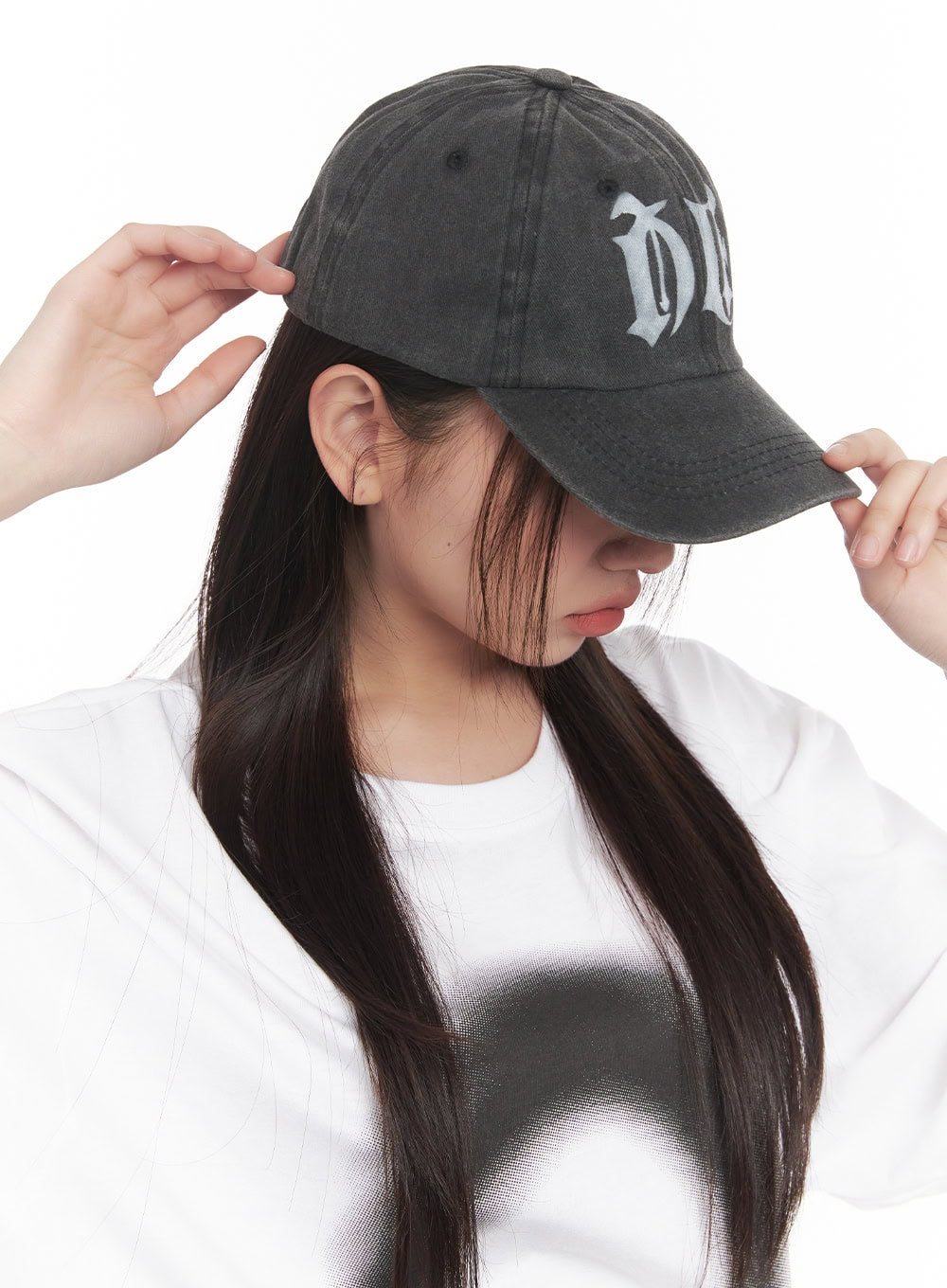 Urban Graphic Baseball Cap CA521