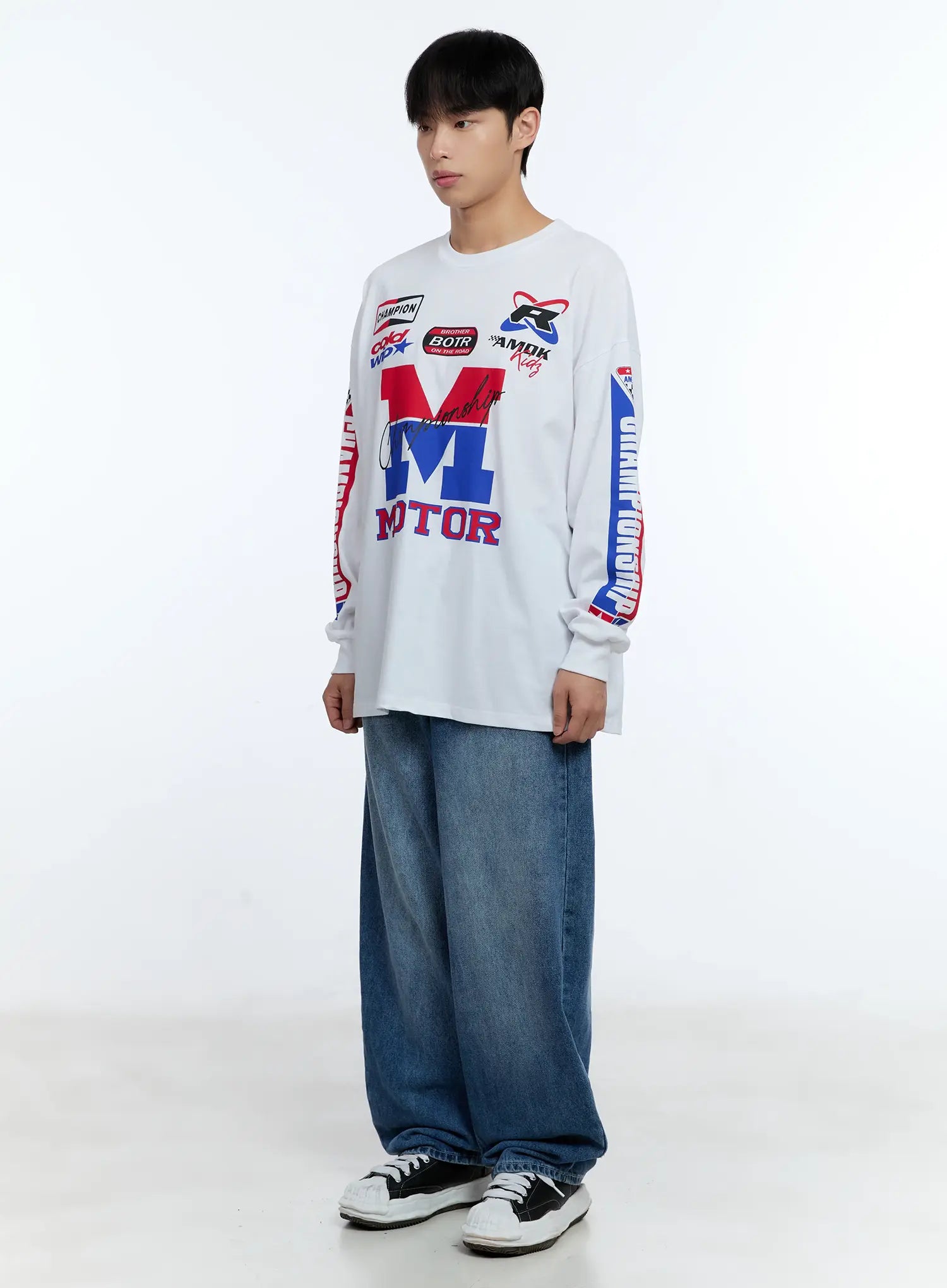 Men's Baggy Jeans IG515