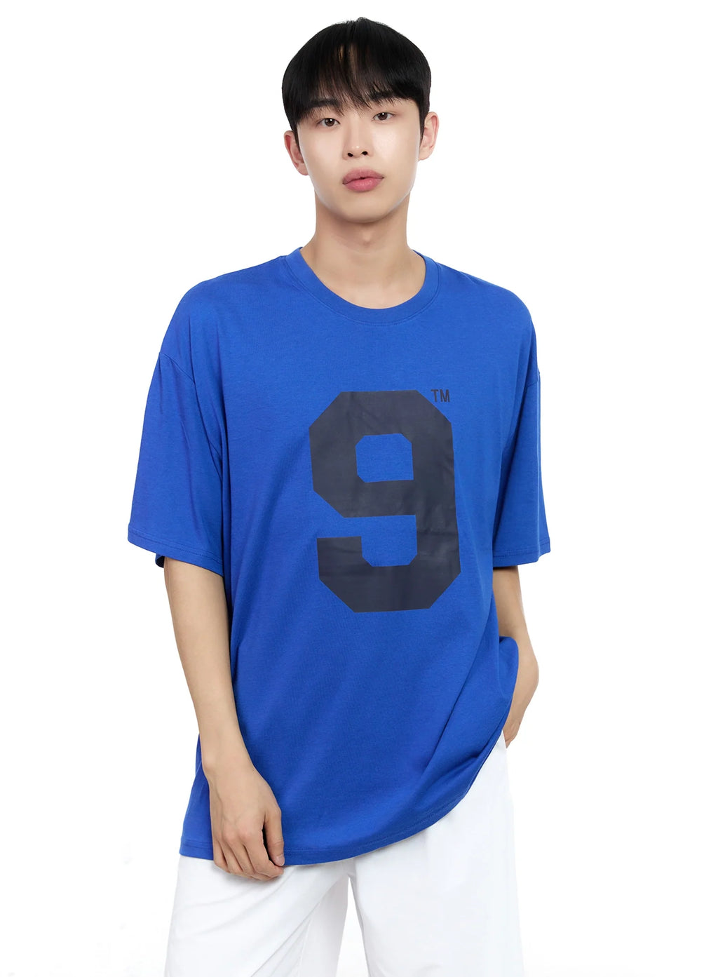 Men's No.9 Graphic Tee IG520
