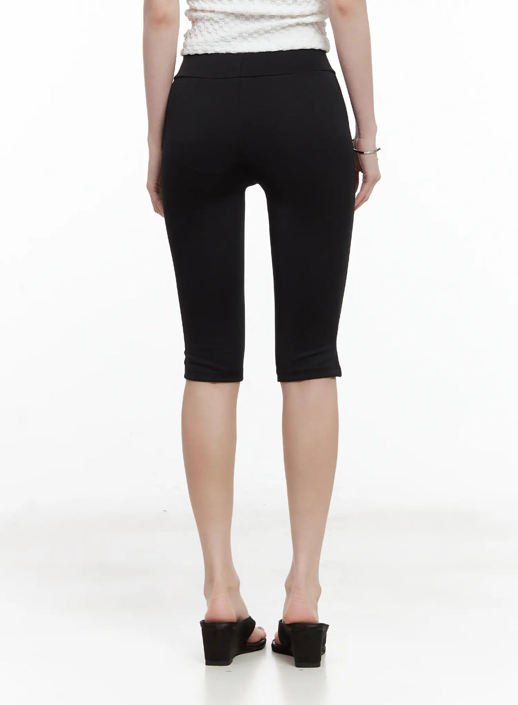 Stretch Capri Leggings CL501
