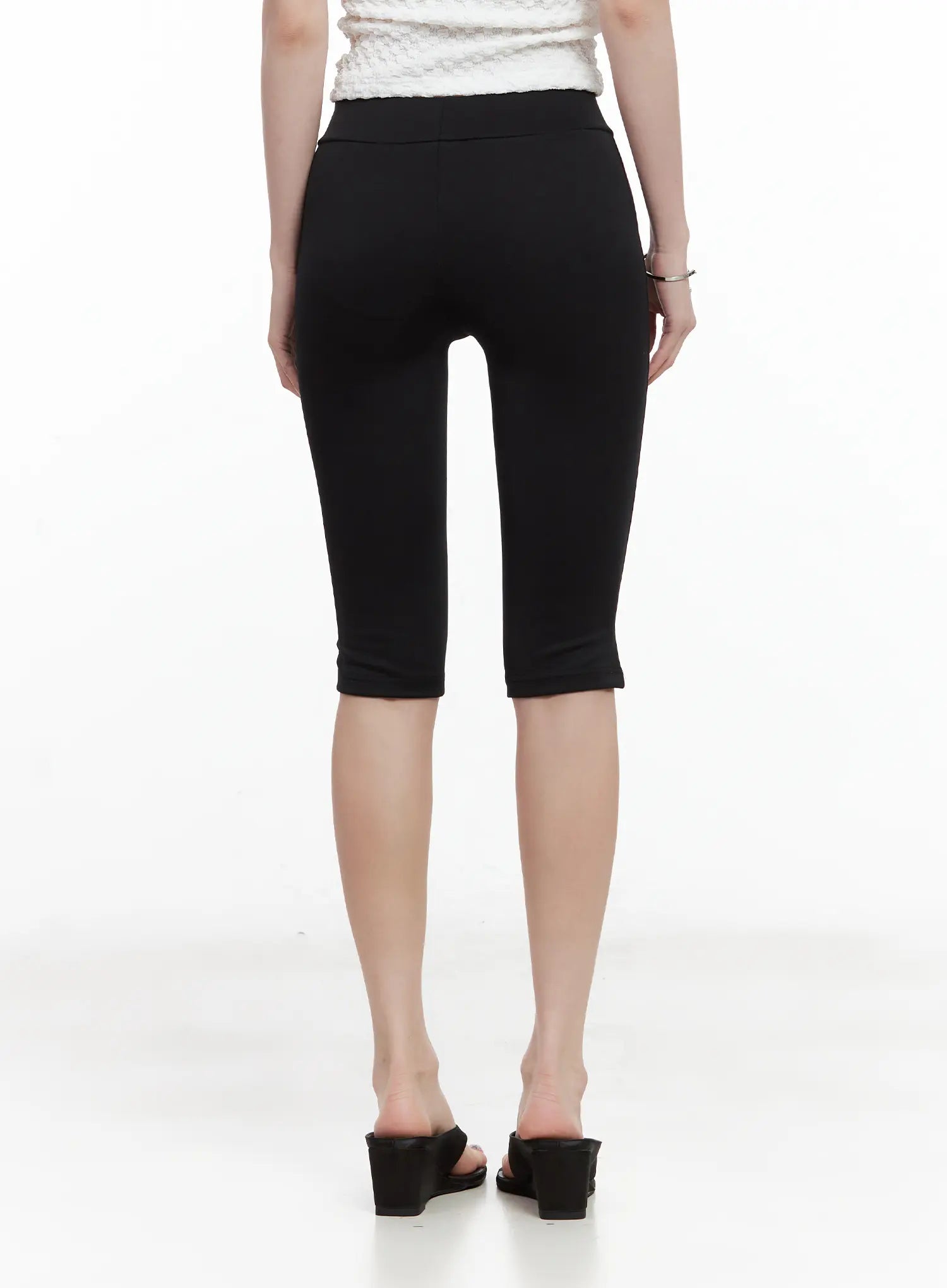 Stretch Capri Leggings CL501