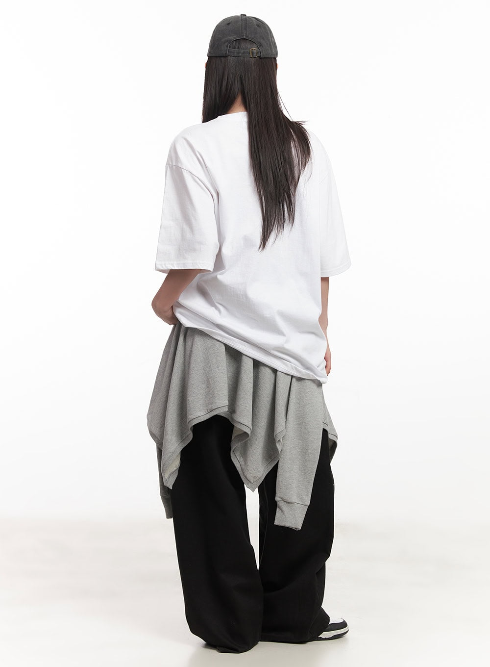 Graffiti Oversize T-Shirt CA521