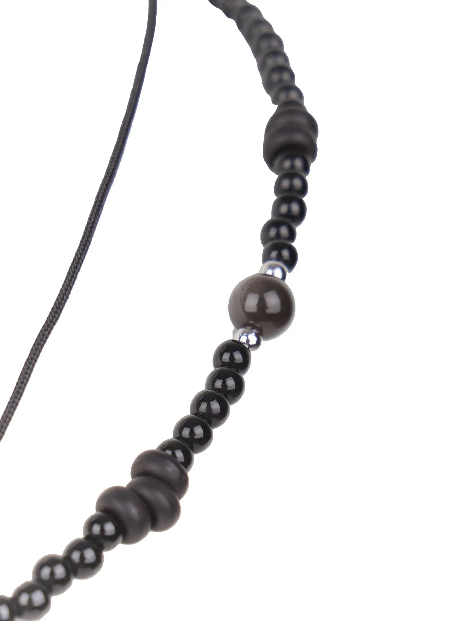 Layered Beaded Necklace CU518