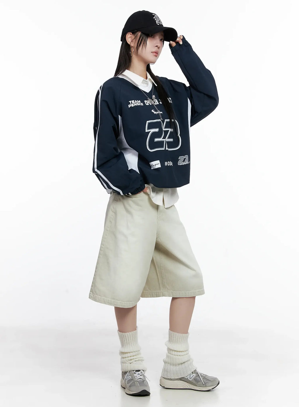 23 Blockcore Pullover CS510