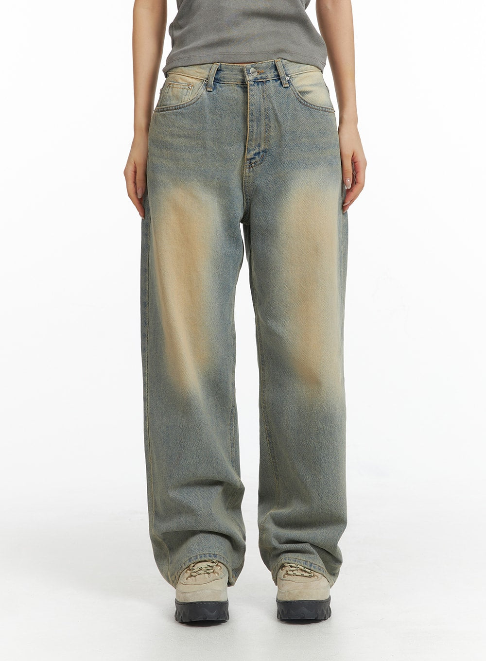 Dark Wash Jeans CF303