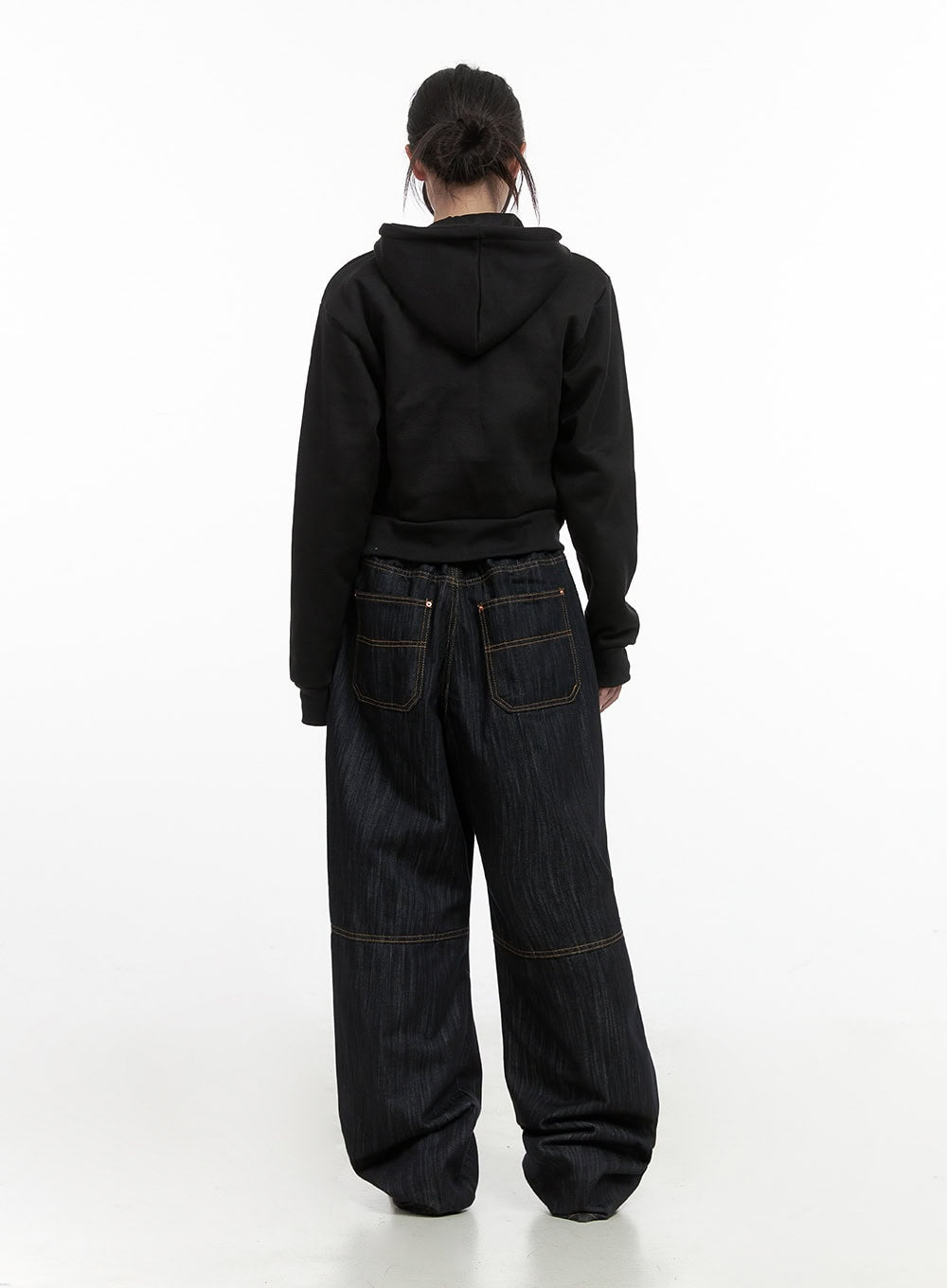 Comfy Cotton Zip-Up Hoodie CS430