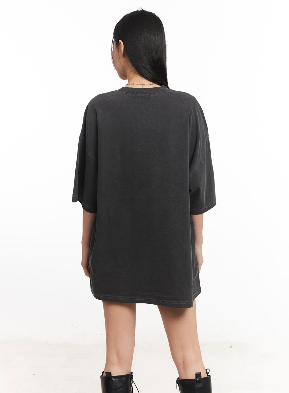 Ten Graphic Oversize T-Shirt CA516