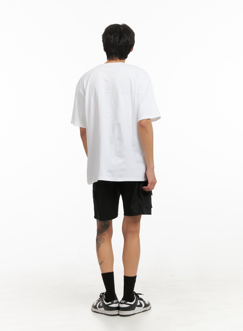 Men's Graphic Short Sleeve T-Shirt IY424