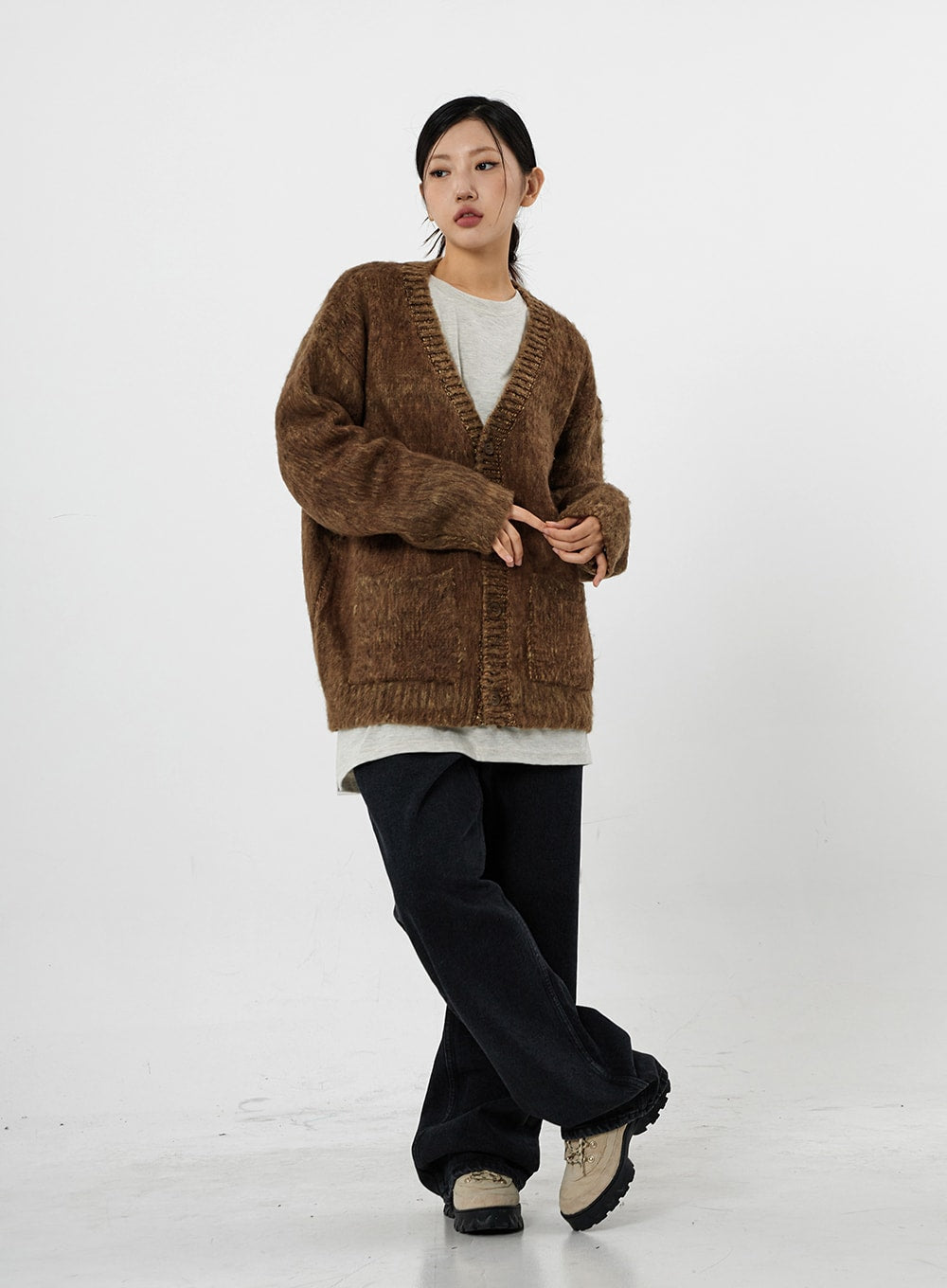 Tabbidy Wide Jeans Unisex CS21