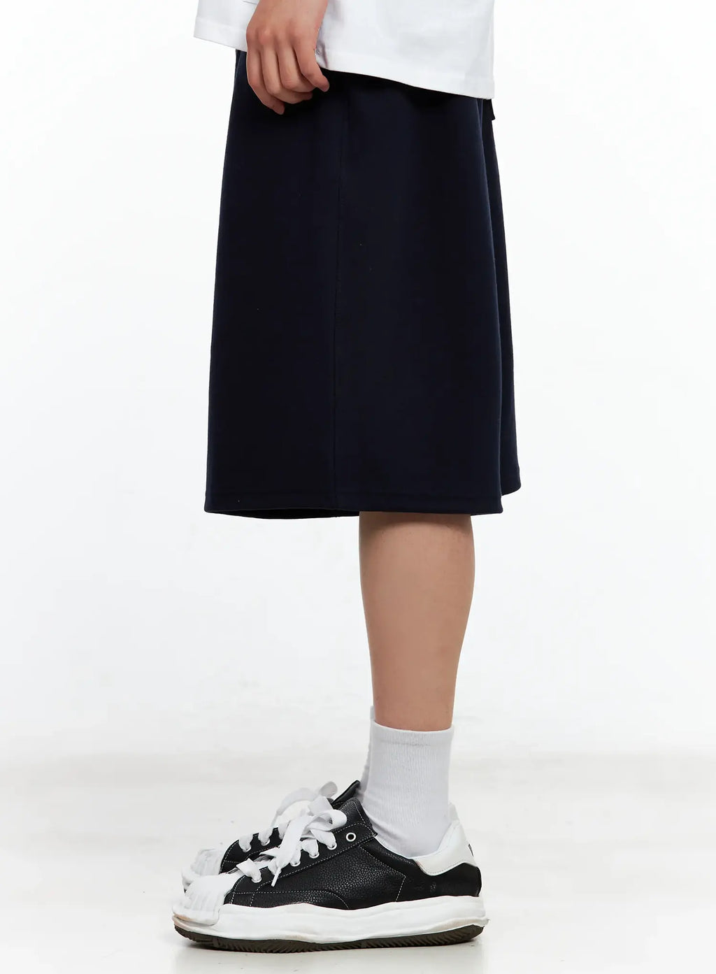 Men's Soft Bermuda Sweatshorts IL514