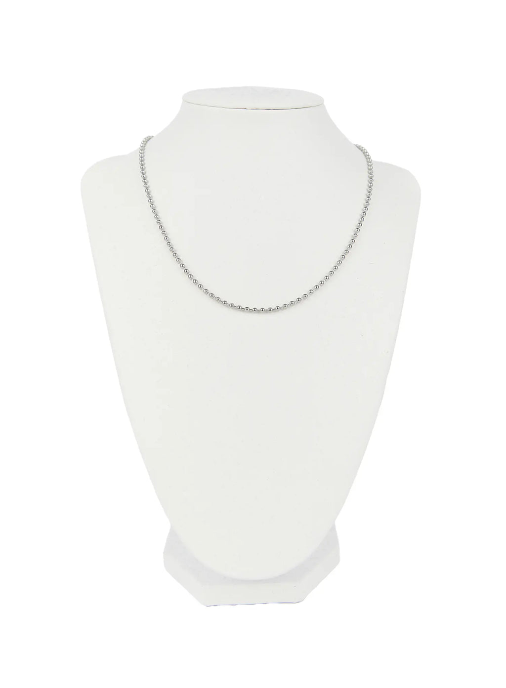 Tiny Beaded Layered Necklace CC0608