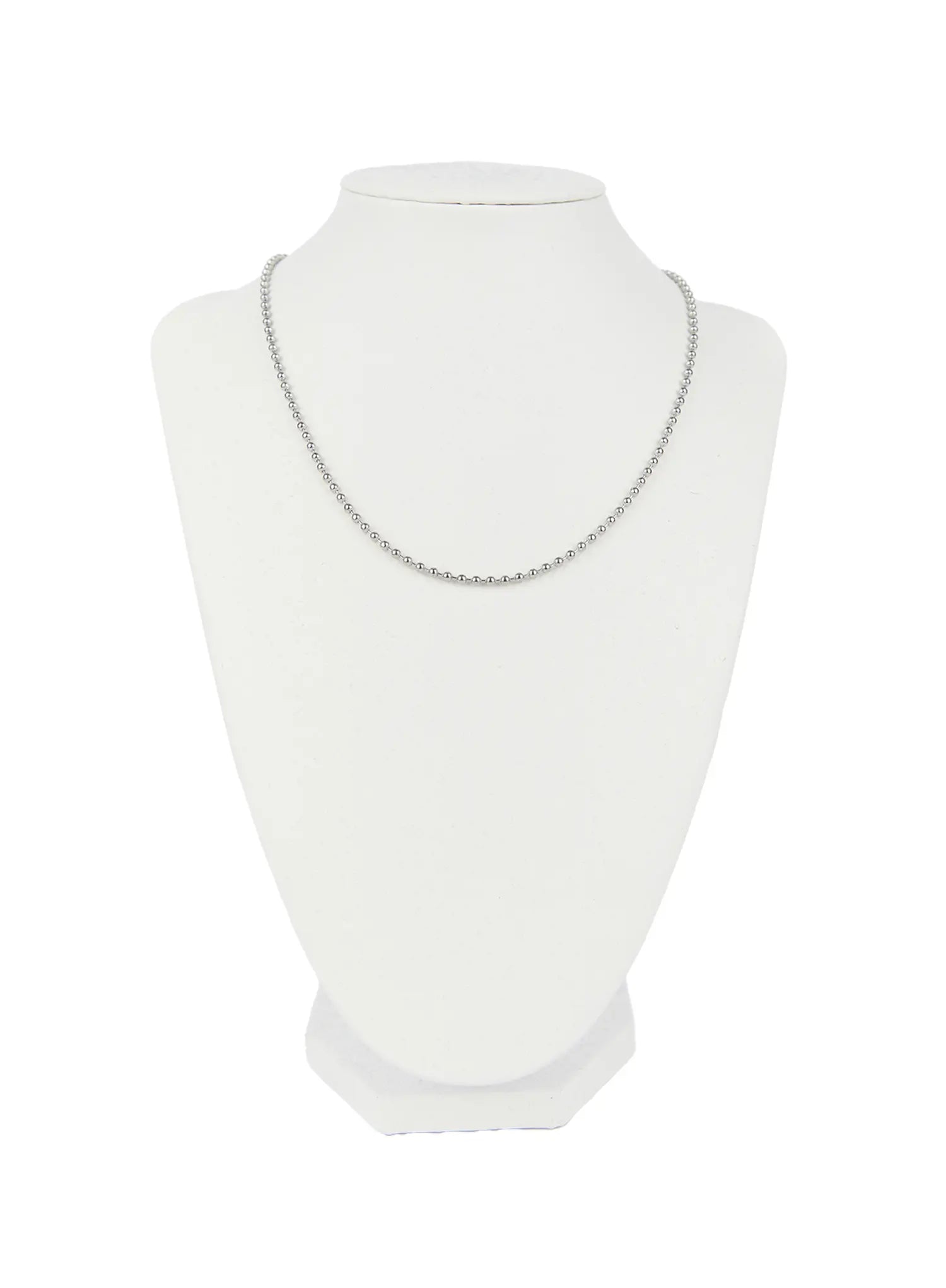 Tiny Beaded Layered Necklace CC0608