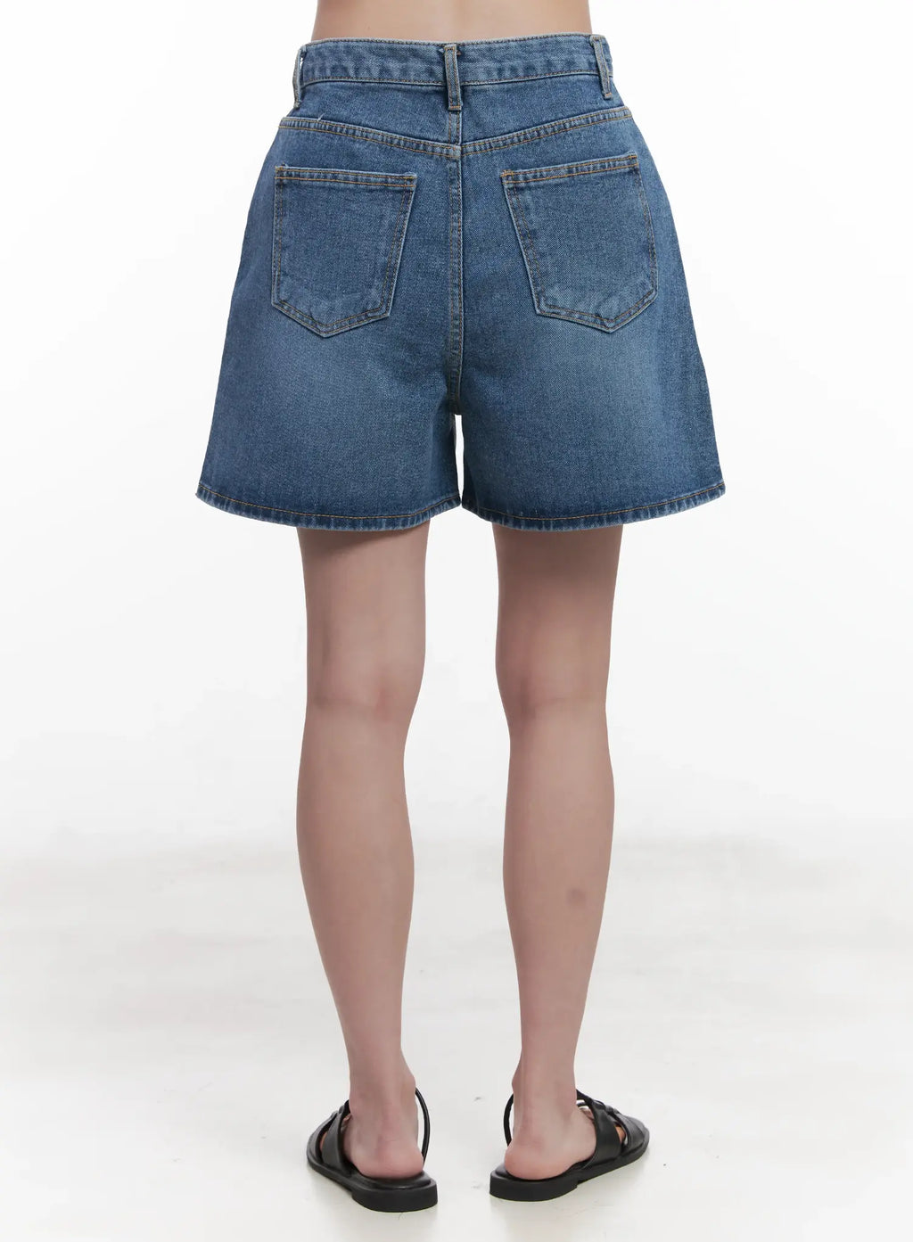 Relaxed-Fit Jorts CU523