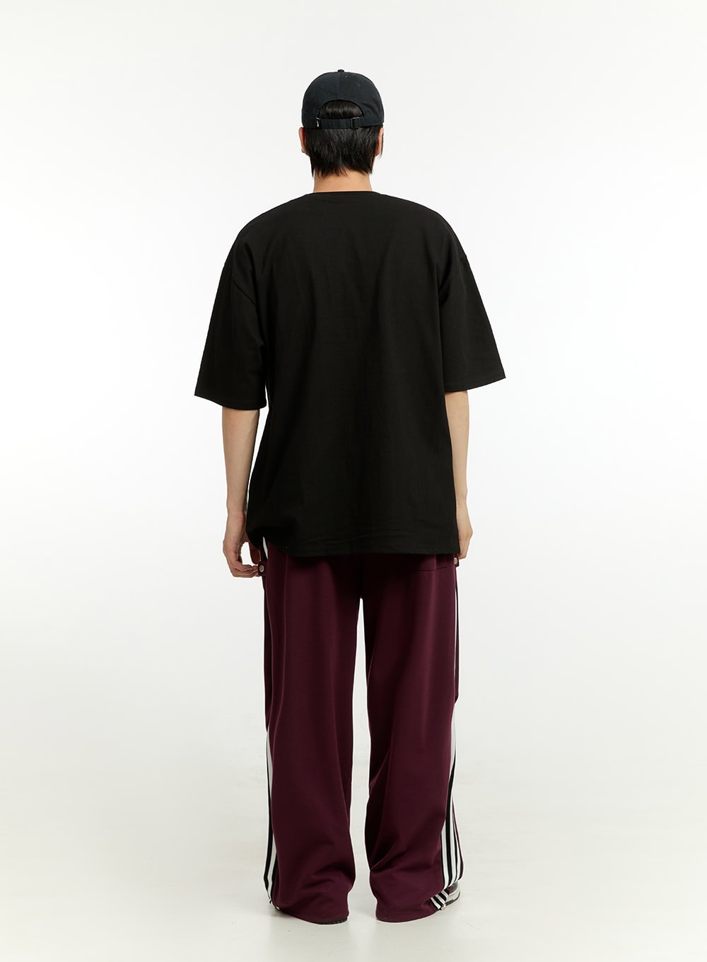 Men's Oversized T-Shirt IL418