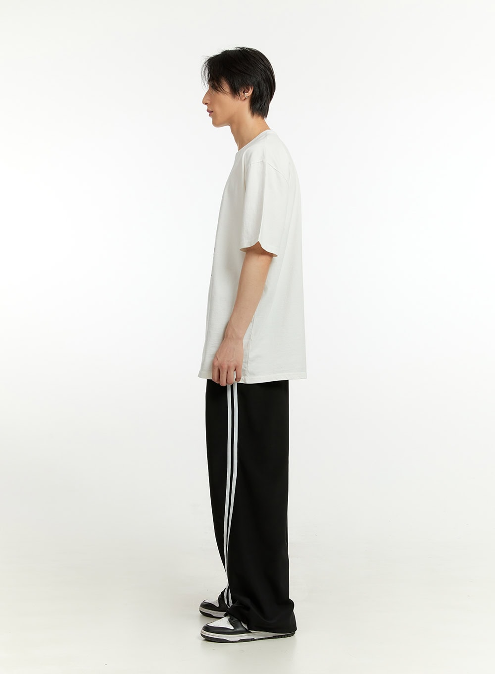 Men's Washed T-Shirt IL418