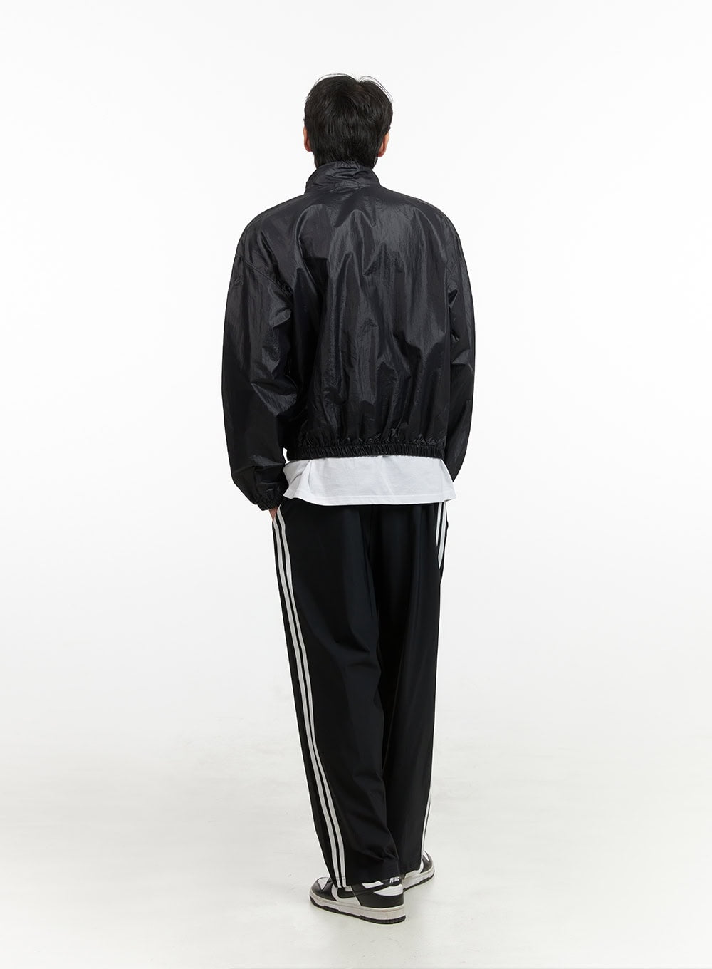 Men's Collar Jacket IY431