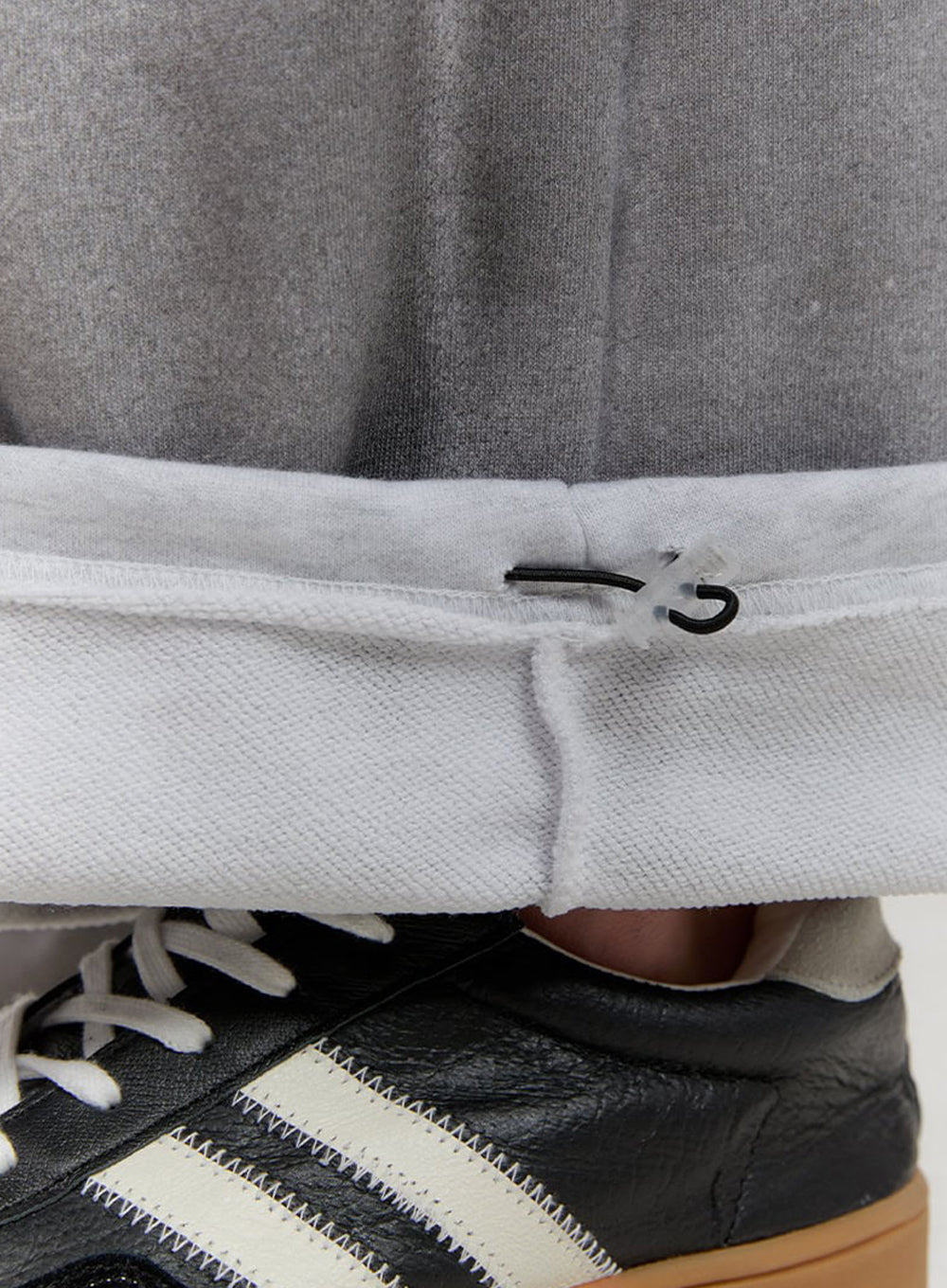 Men's Gradient Pintuck Sweatpants IF528