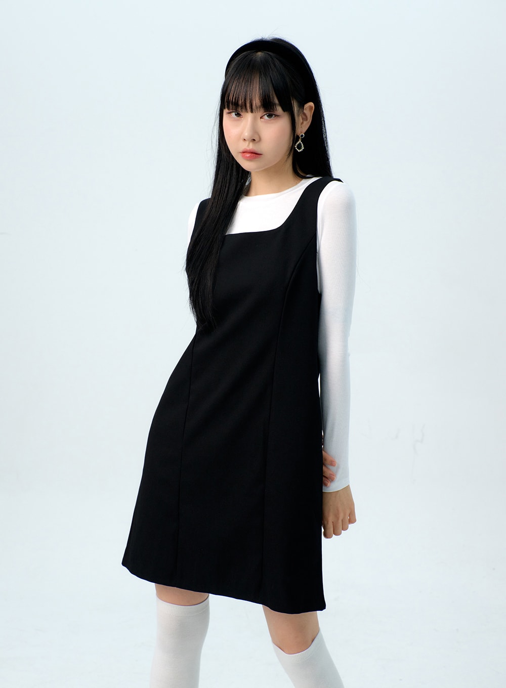 Basic Long Sleeve Tee IG312