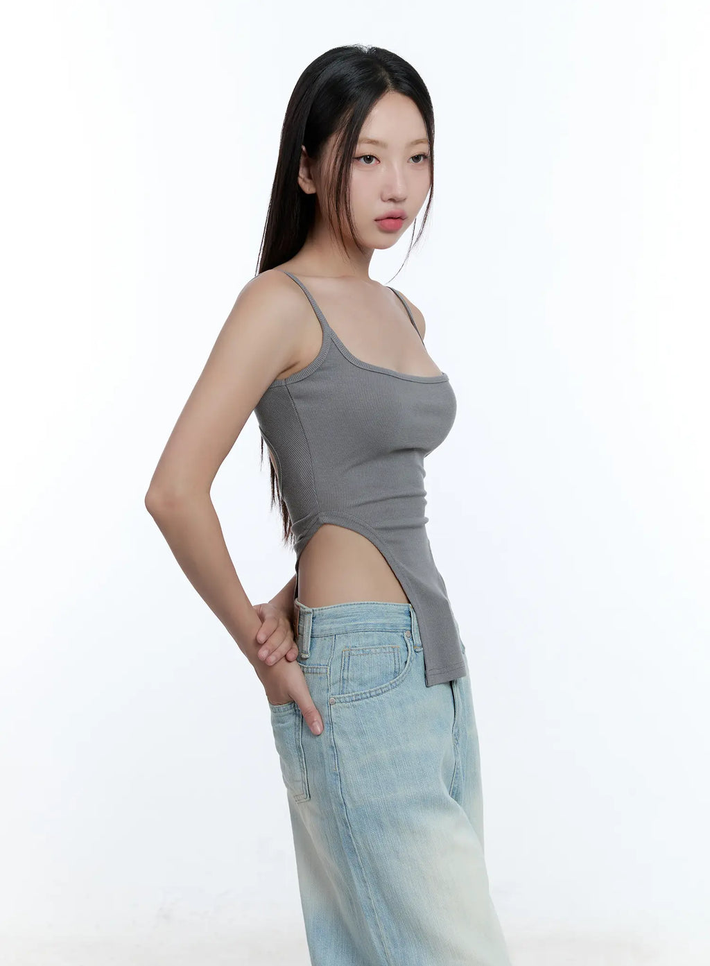 Cami Bodysuit Top CU526