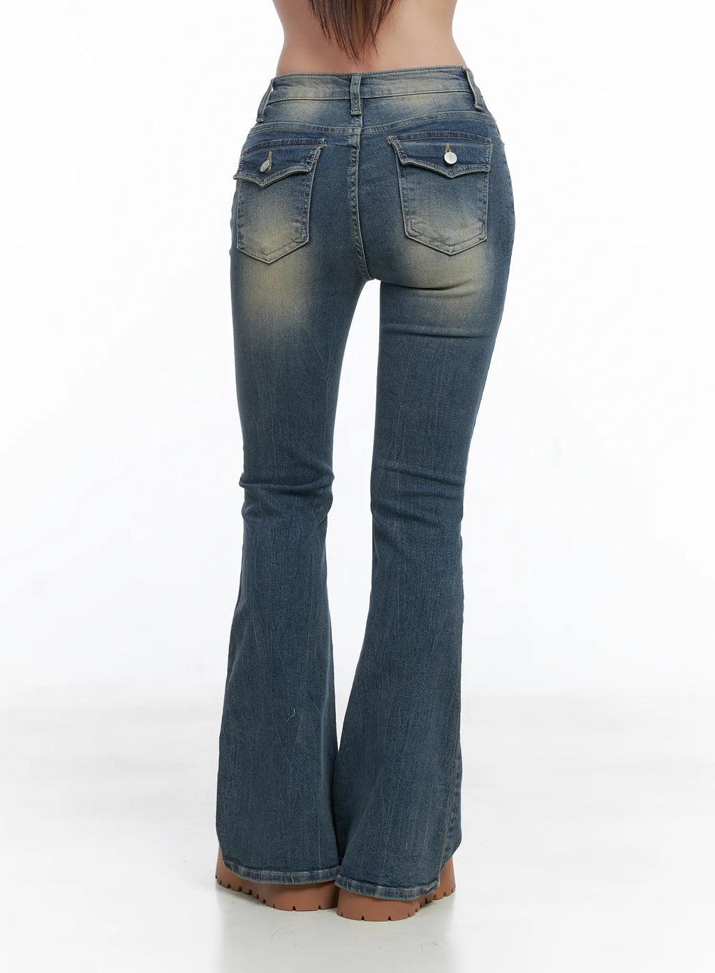 Sloan Vintage Flare Jeans CS502