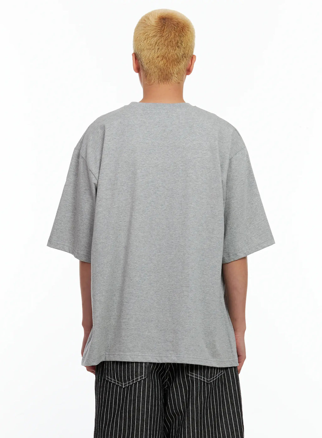 Men's Patch Pocket T-Shirt IL514