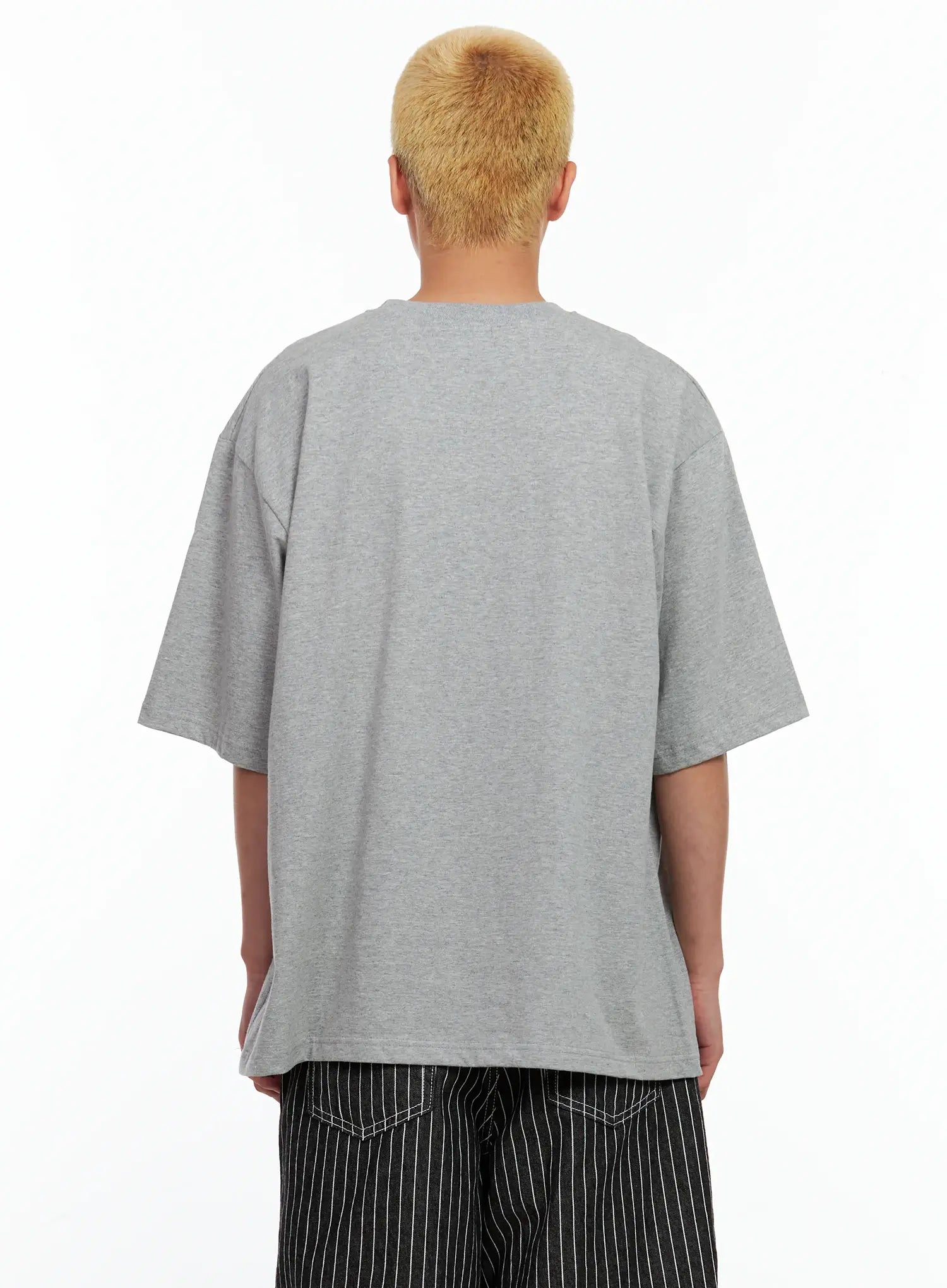 Men's Patch Pocket T-Shirt IL514