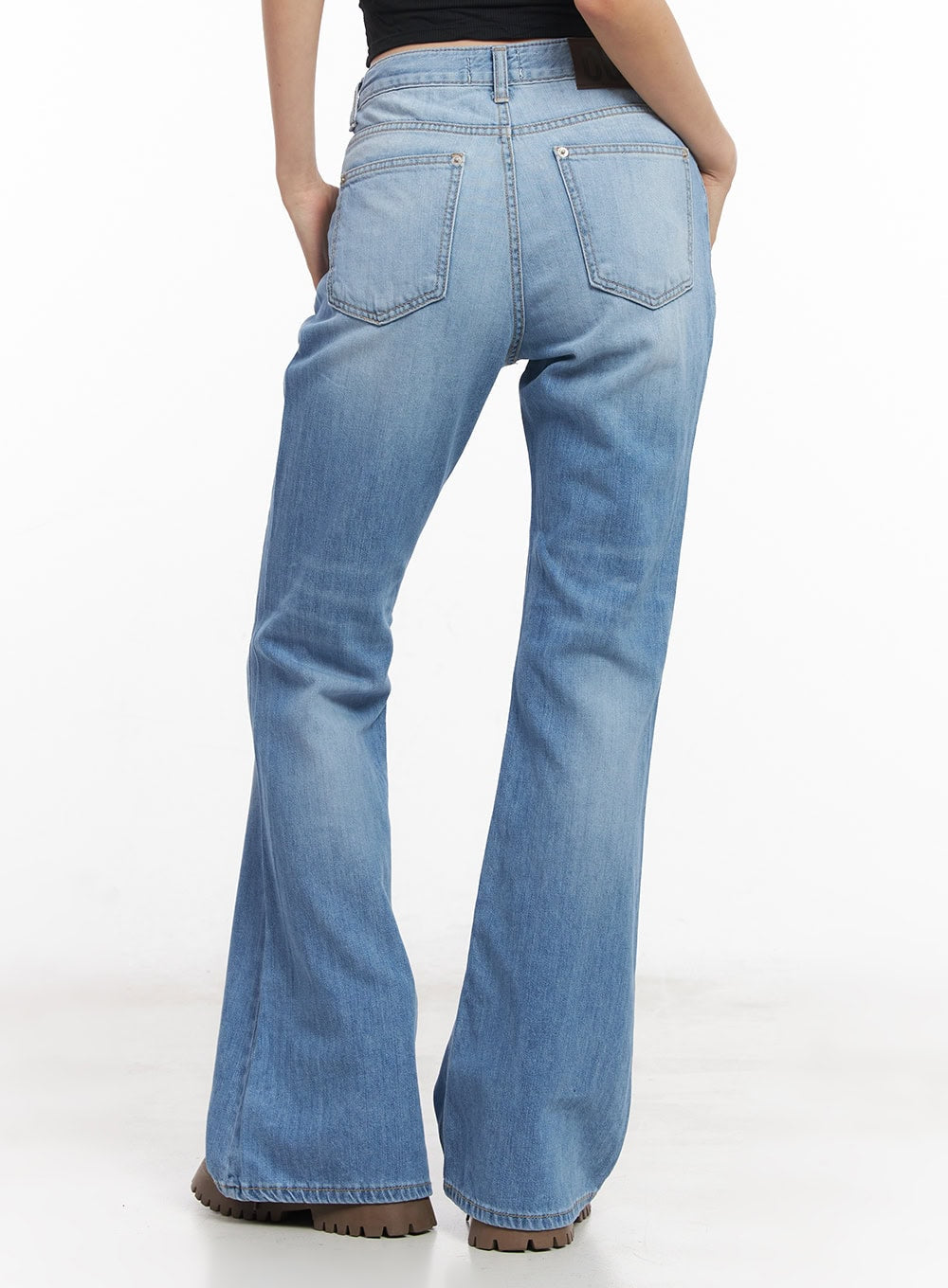 Marla Bootcut Jeans CY528