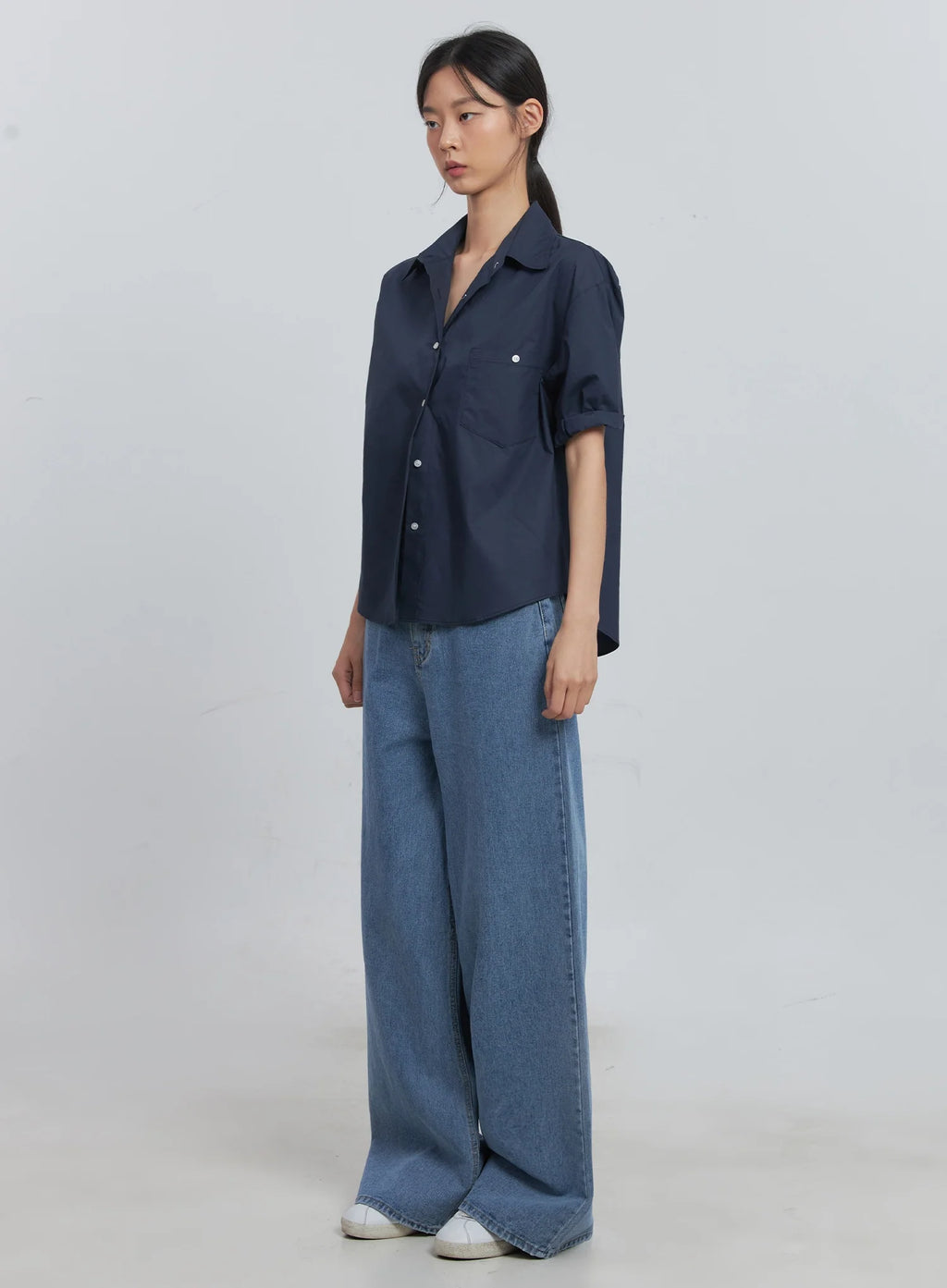 Daniela Wide-Leg Jeans IU512