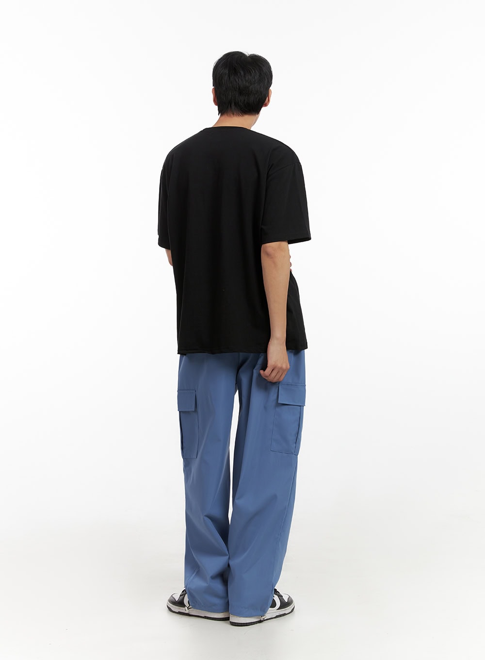 Men's Cotton Graphic T-Shirt IL403