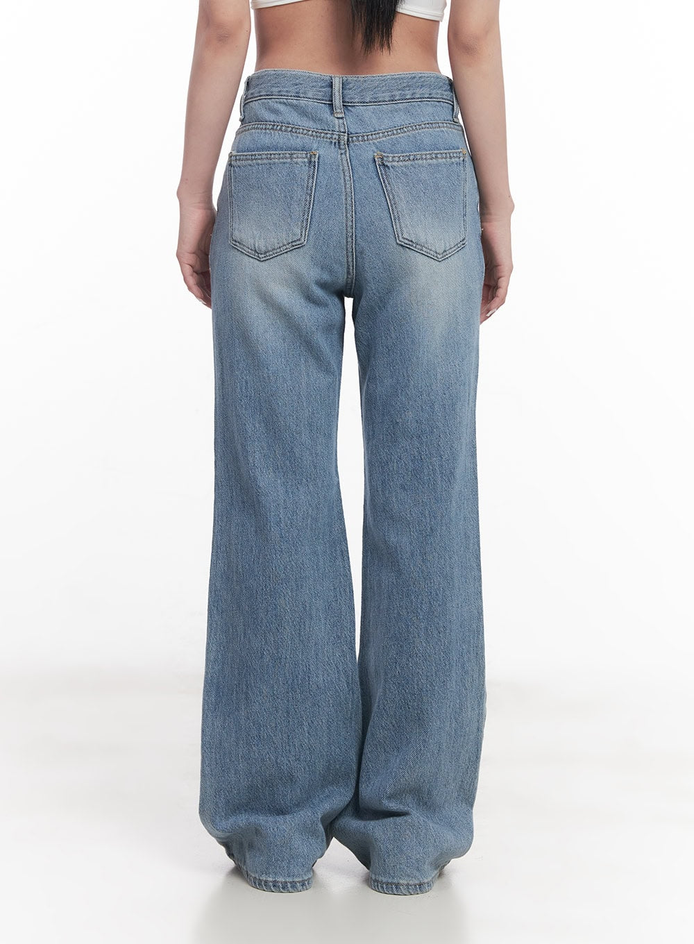 Sana Bootcut Jeans CY527