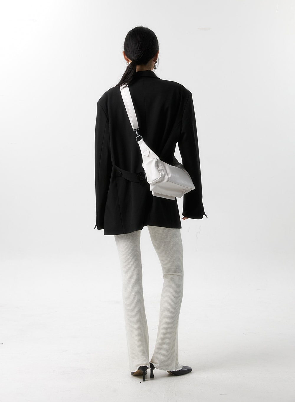 Relaxed Fit Blazer IS315