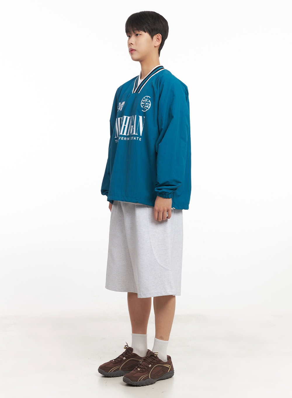 Men's Cotton Burmuda Sweatshorts IM528