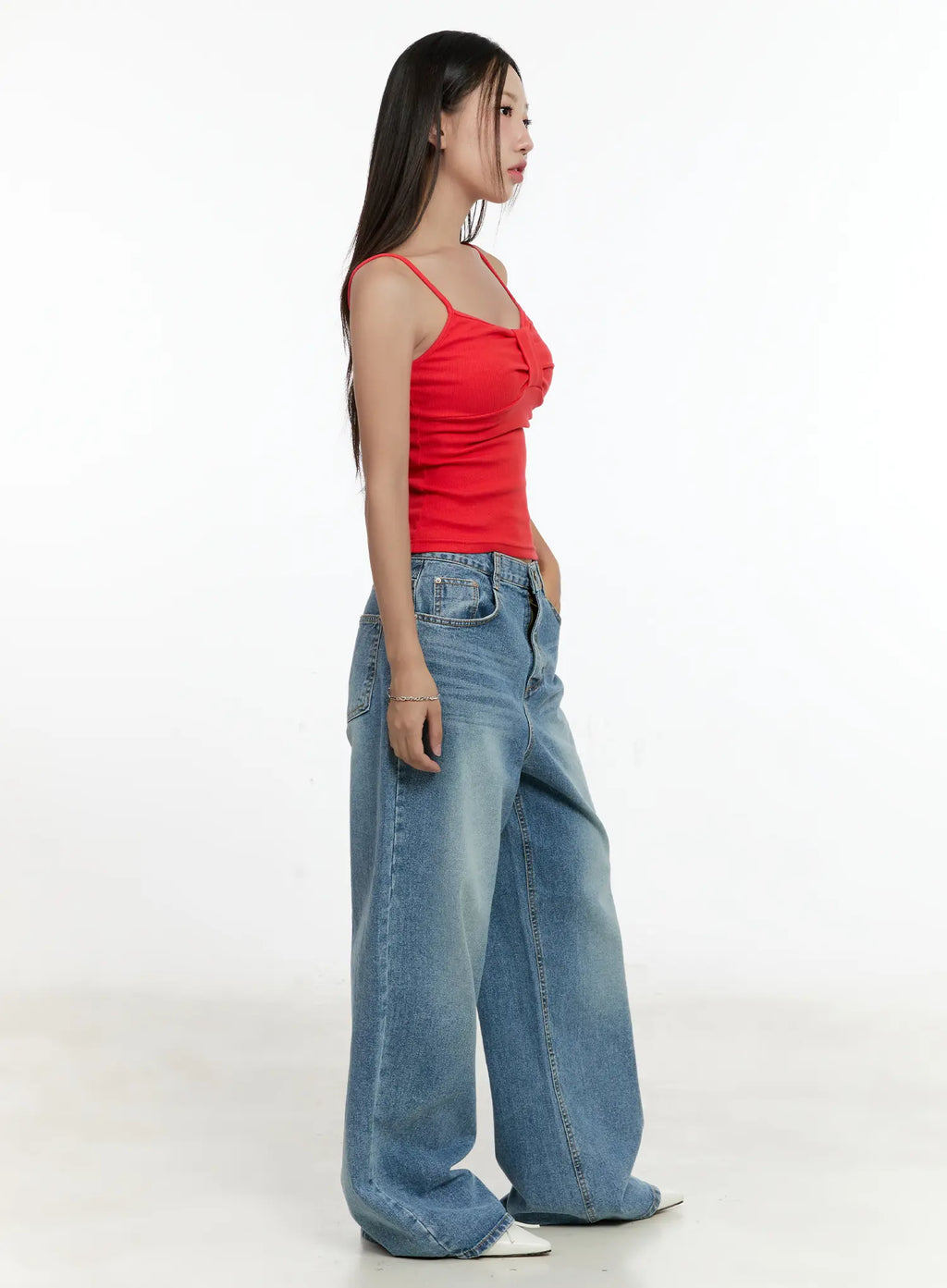 Bow-Tie Camisole Tank CL531