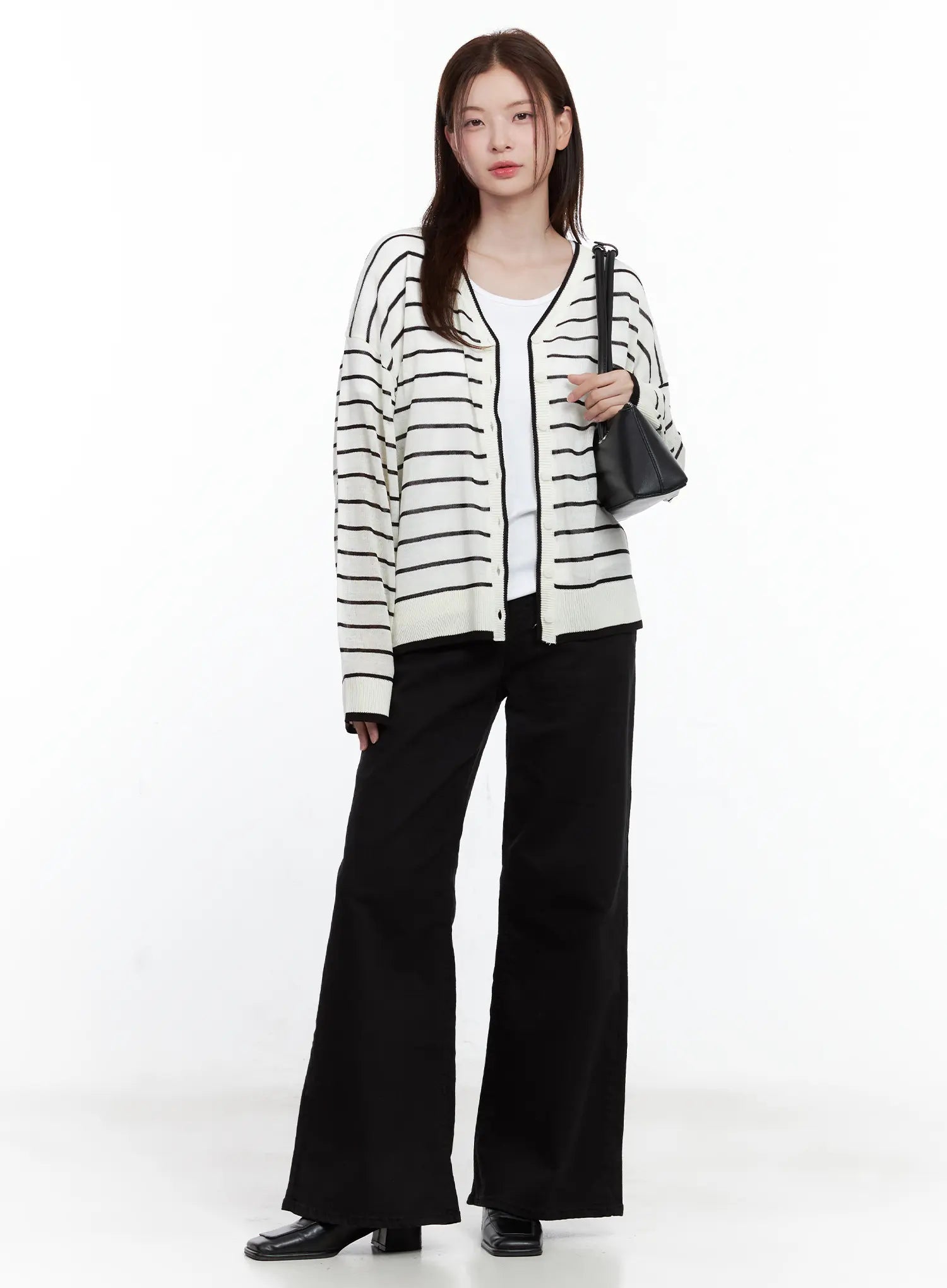 Essential Scoop-Neck Top CL502