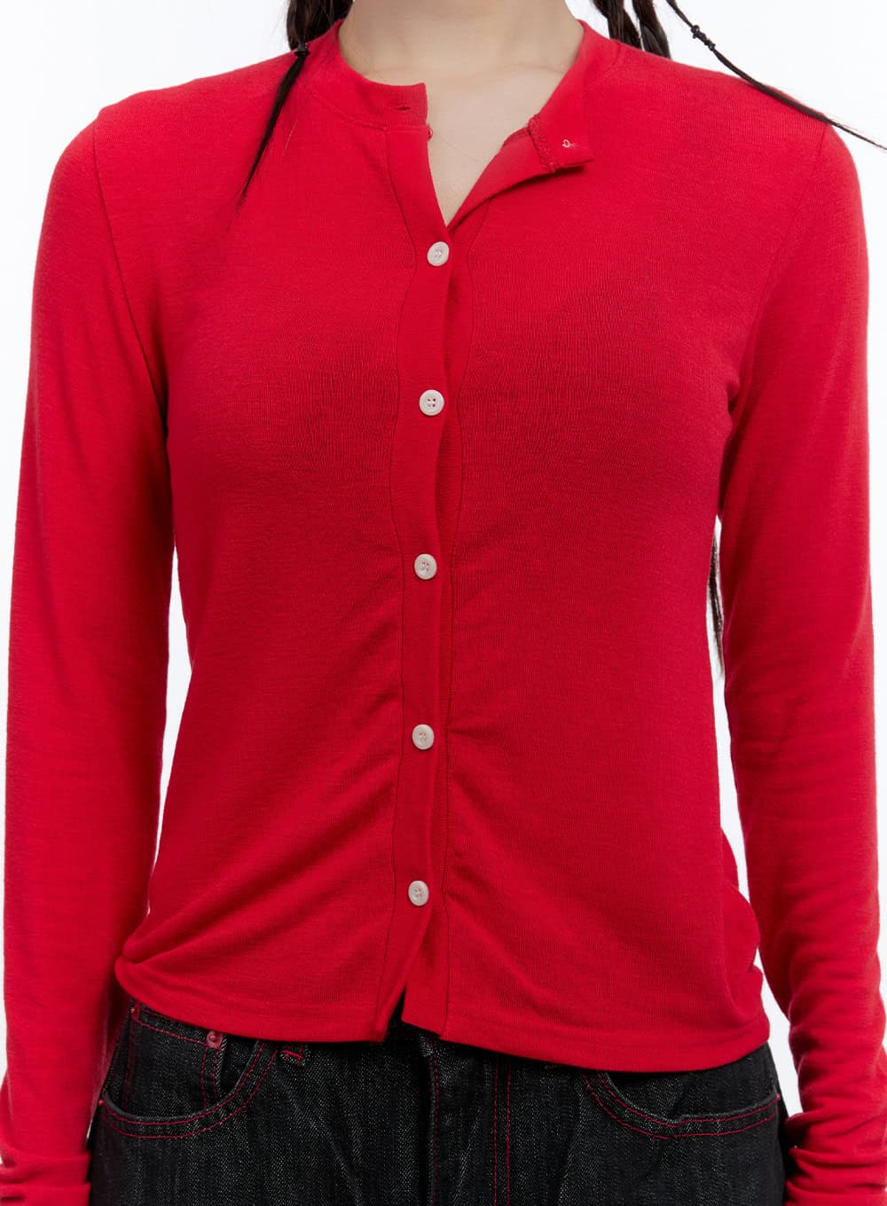 SoftTouch Rayon Cardigan CS410