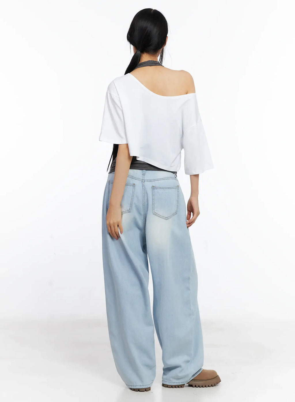 Bona Relaxed-Fit Denim Jeans CL529