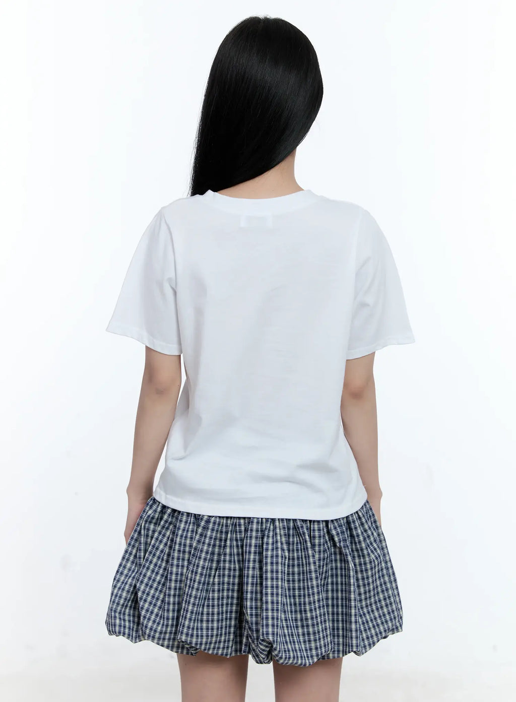 Relaxed-Fit "Love" Graphic T-Shirt CG501