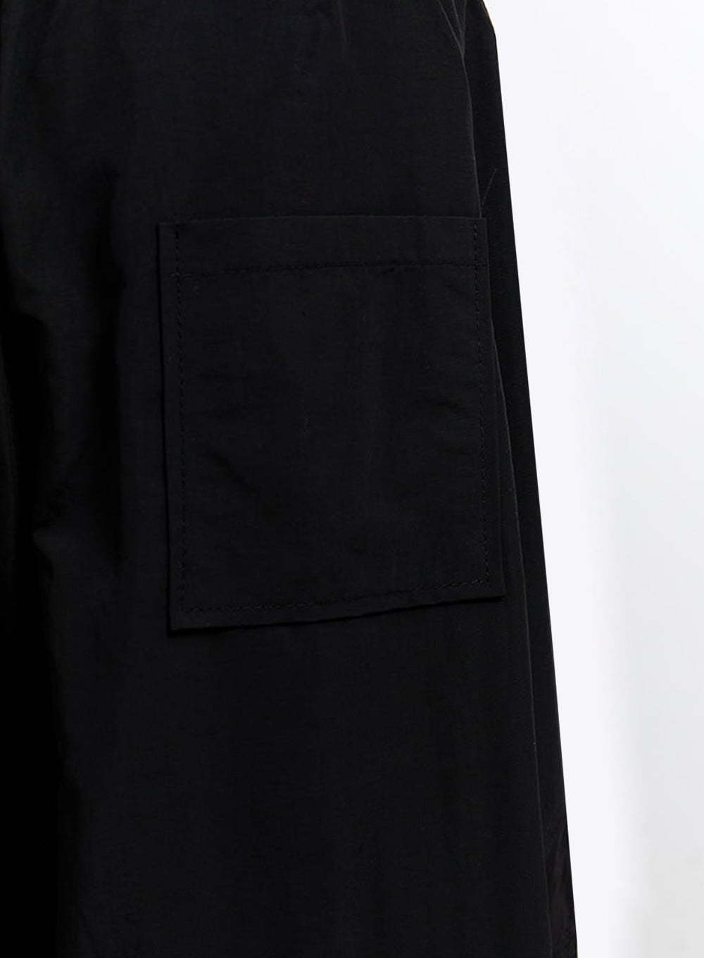 Men's Wide-Leg Windbreaker Pants IM525