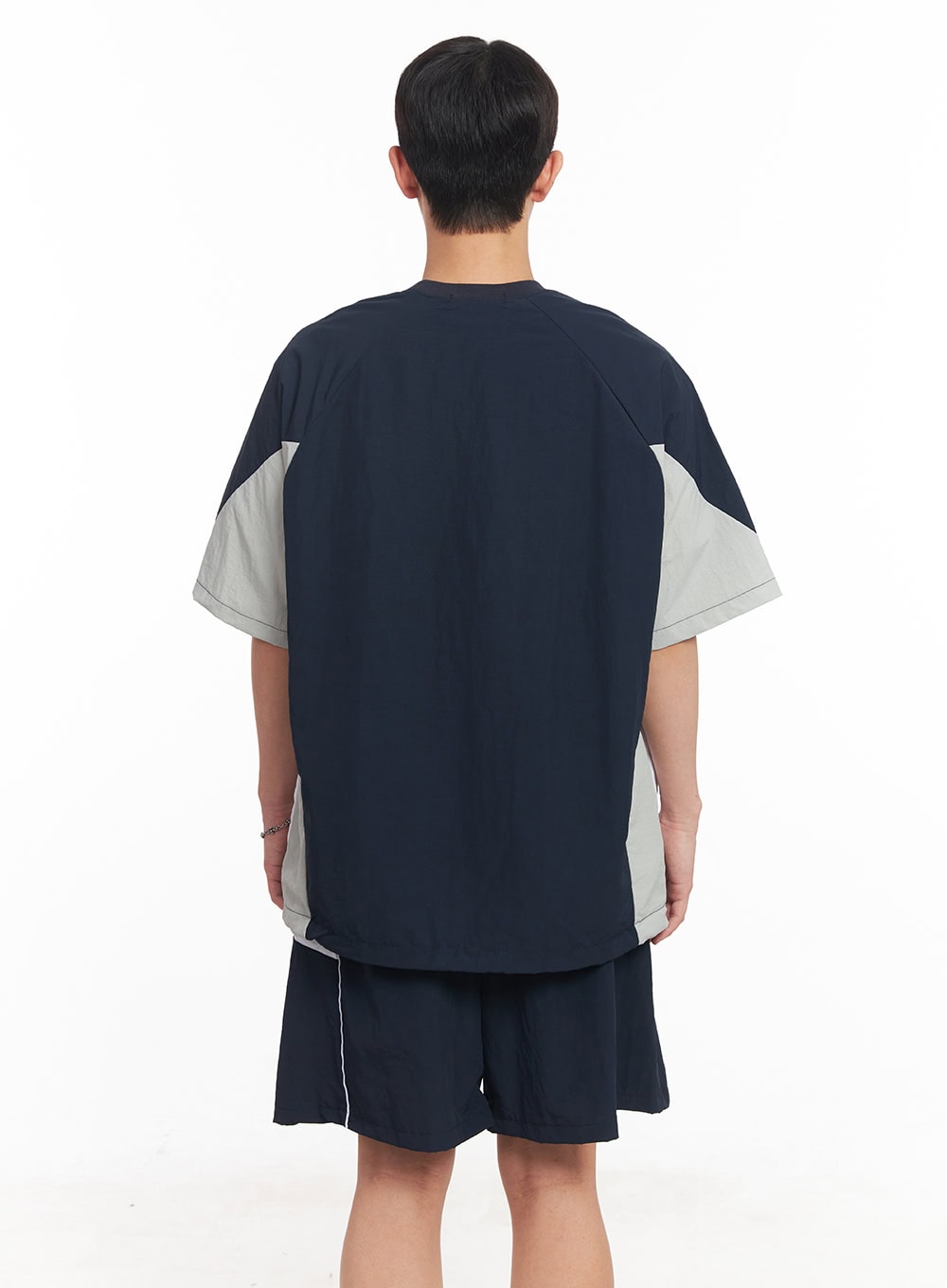 Men's Archive Graphic String Sports T-Shirt IA525