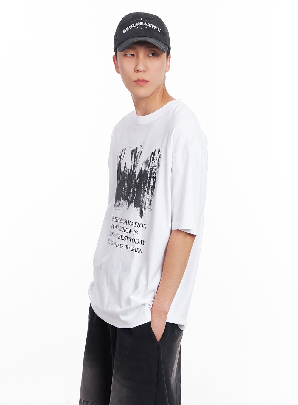 Men's Street Graphic T-Shirt