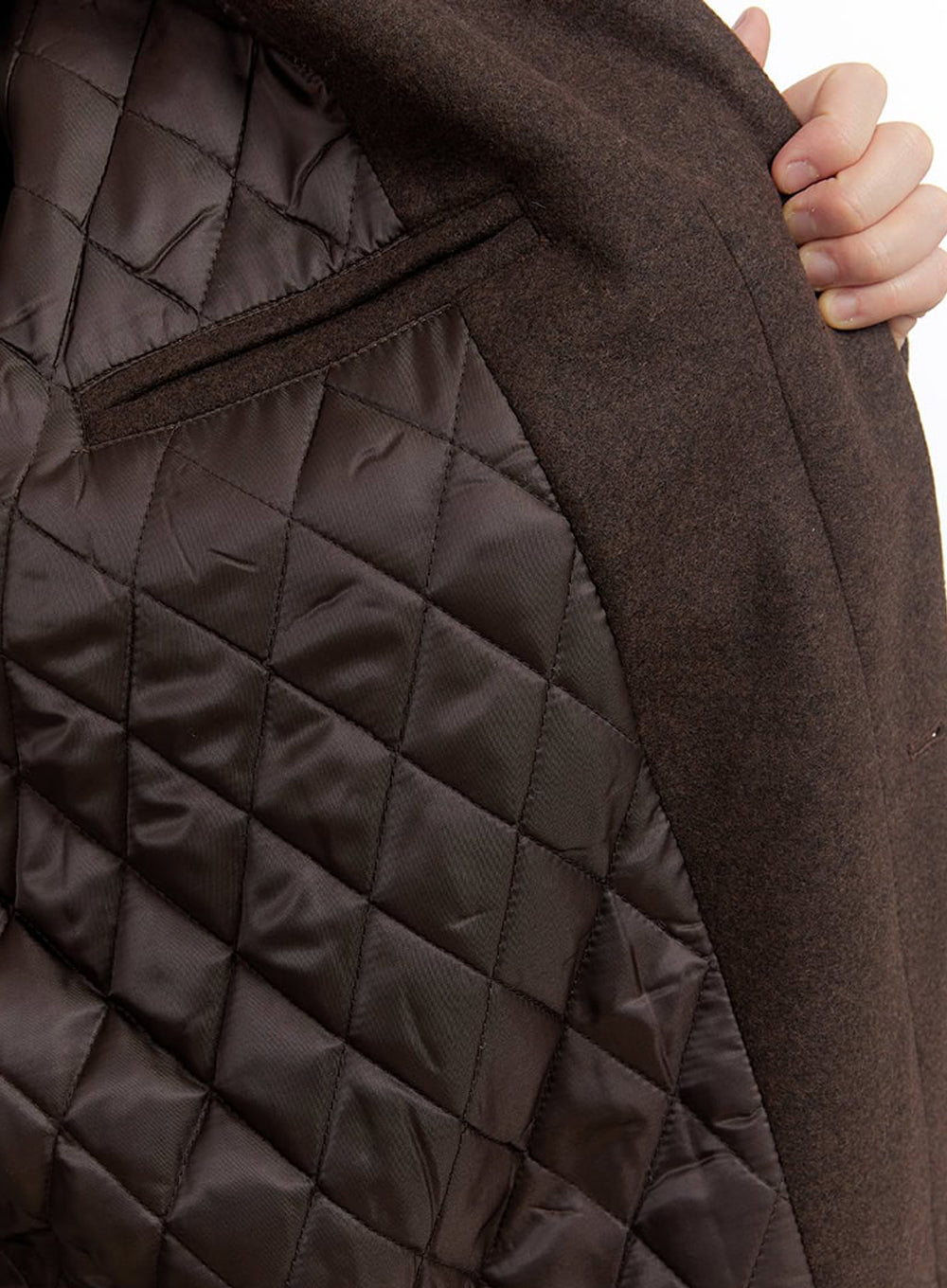 Men's Classic Trench Coat IF528