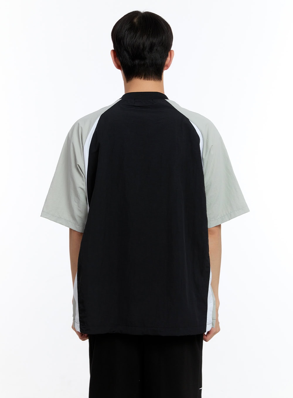 Men's Cars Raglan Windbreaker T-Shirt IY529