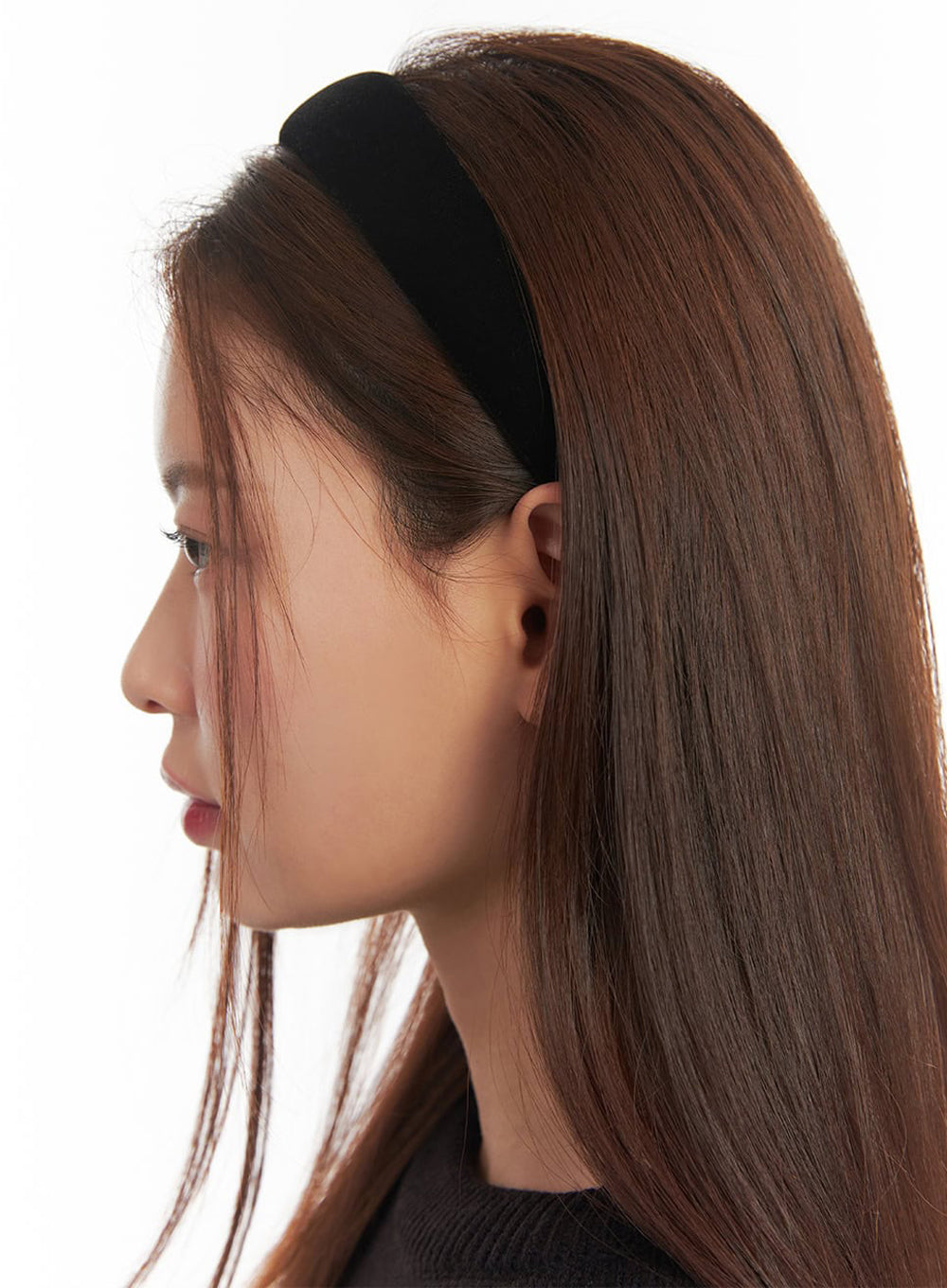 Velvet Headband IM513