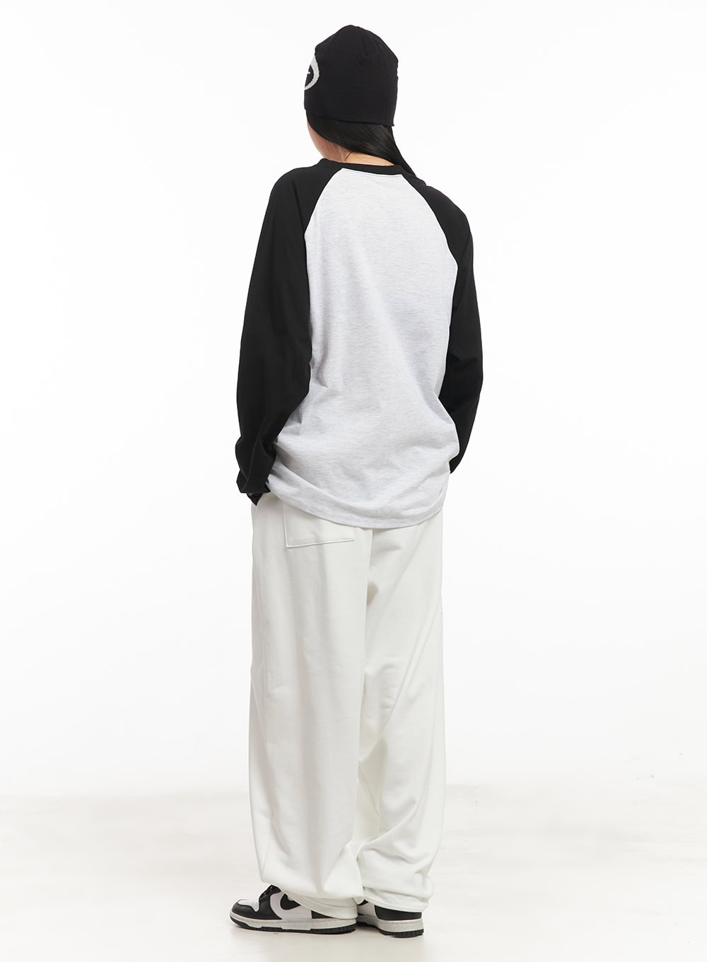 Essential Balloon-Fit Sweatpants CM503