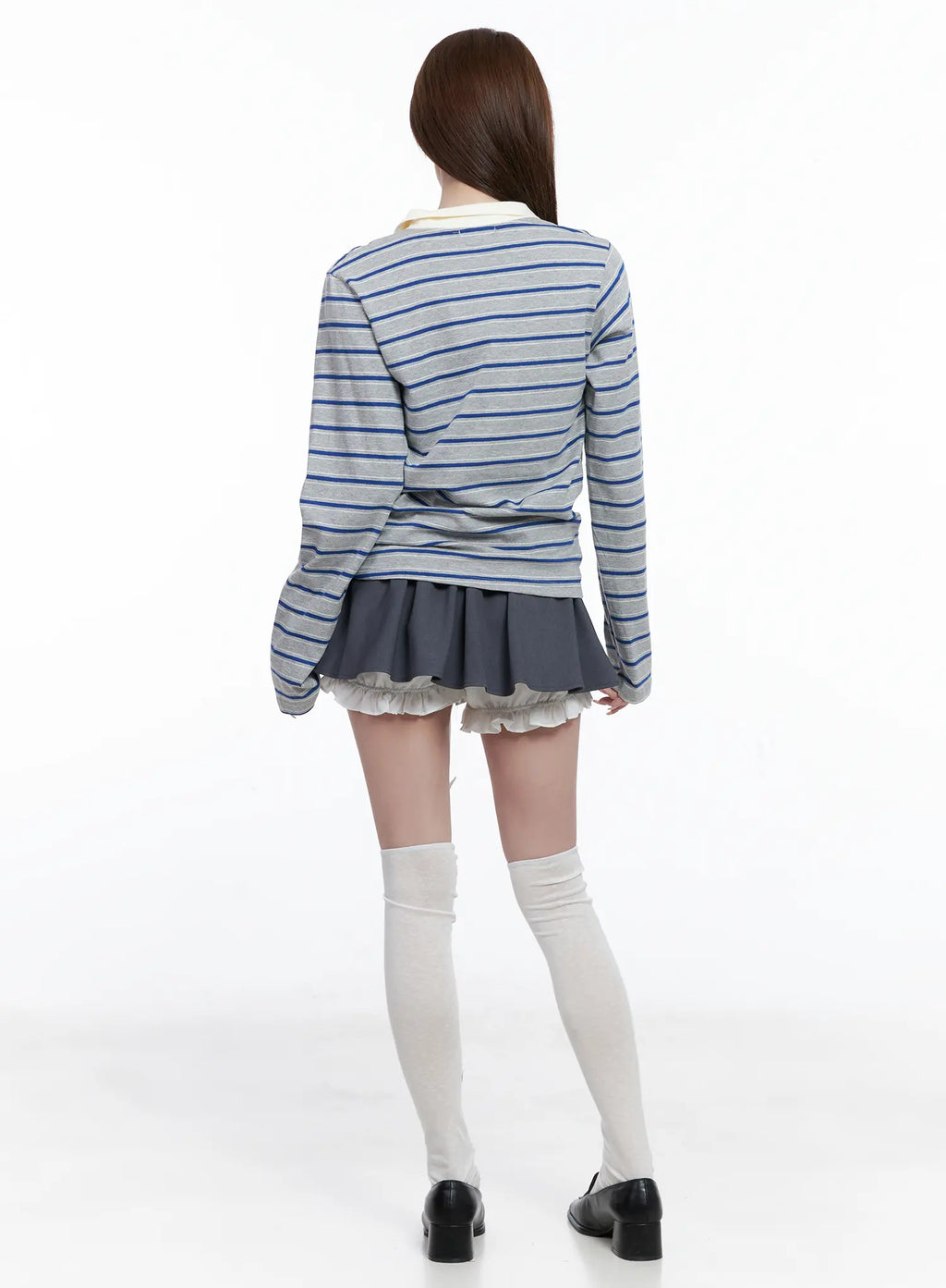 Ruby Frill Mini Skort CG529