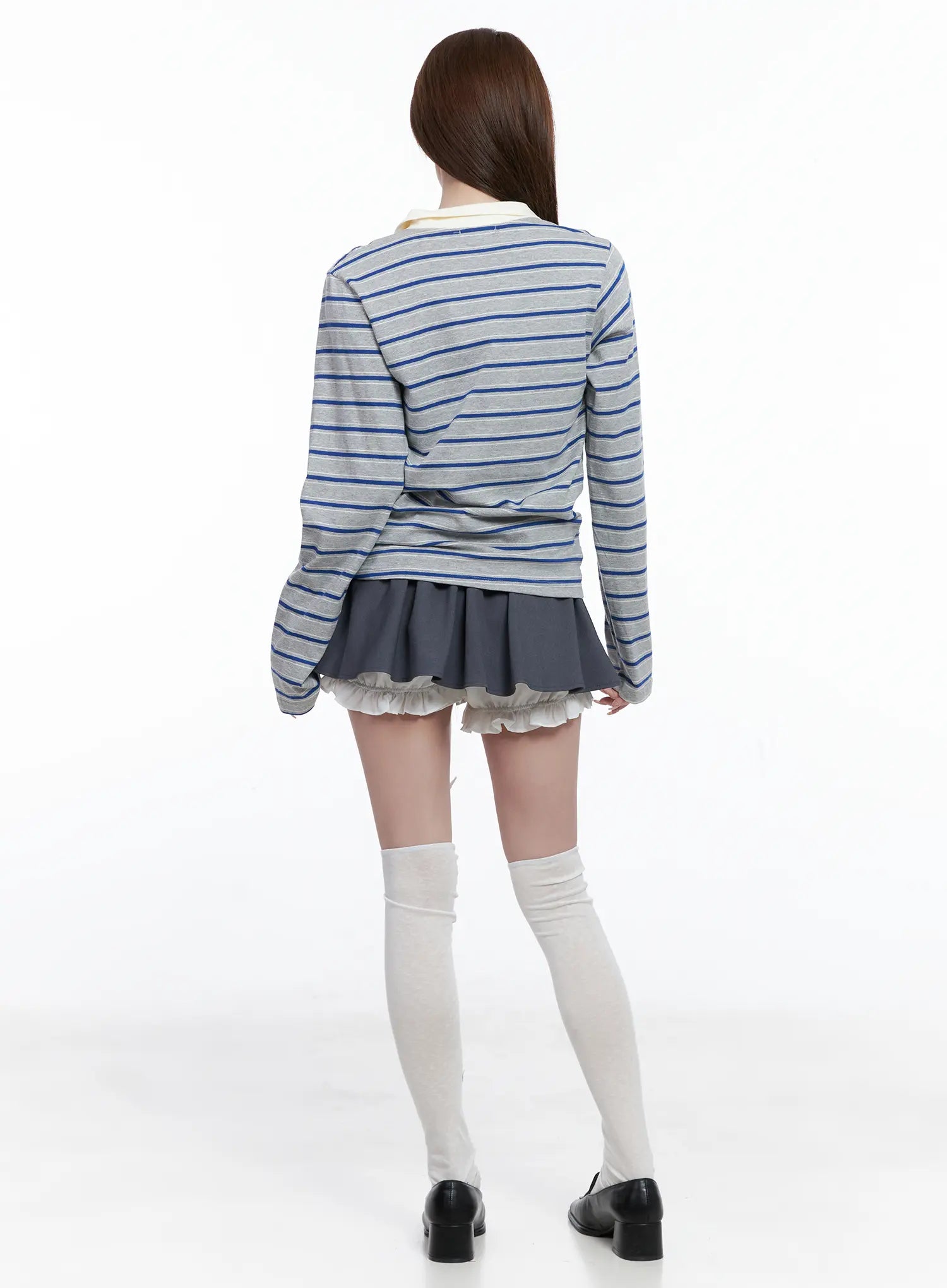 Ruby Frill Mini Skort CG529