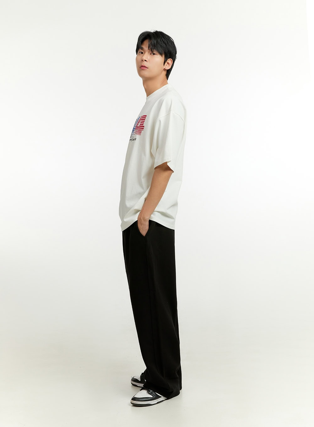 Men's Cotton Pants IL412