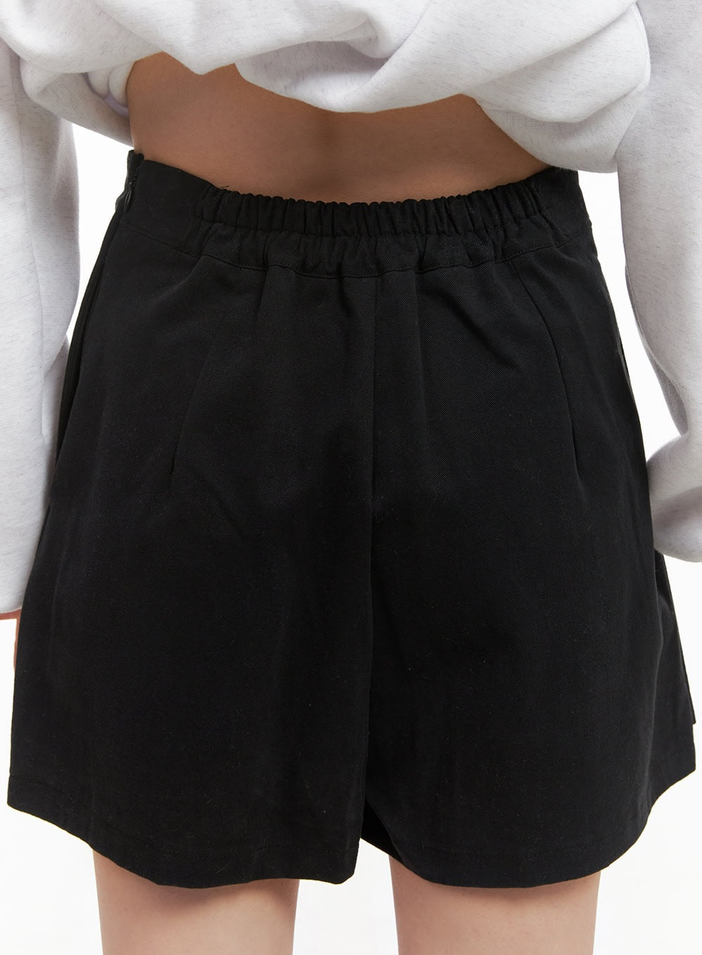 Pleated Mini Skort CD406