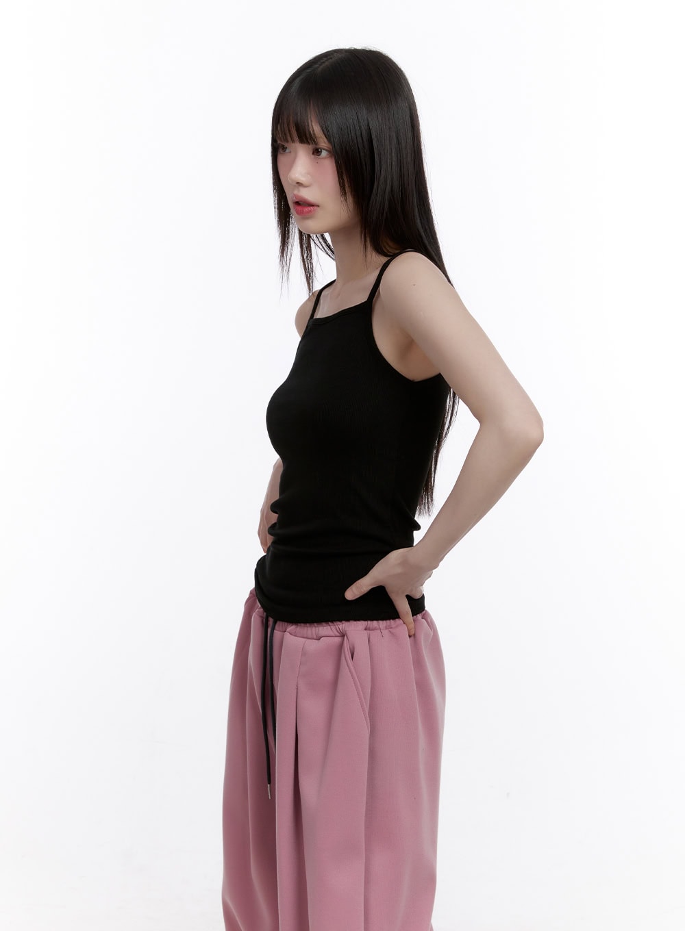 Essential Square Neck Cami CF512